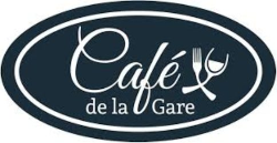 Café de la Gare - Restaurant Saint-Denis-de-l'Hôtel